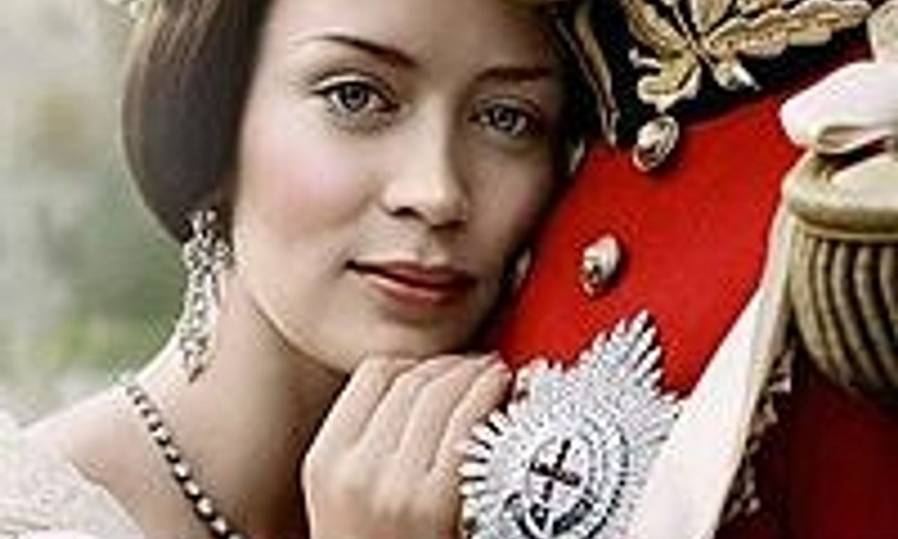 header image for The Young Victoria