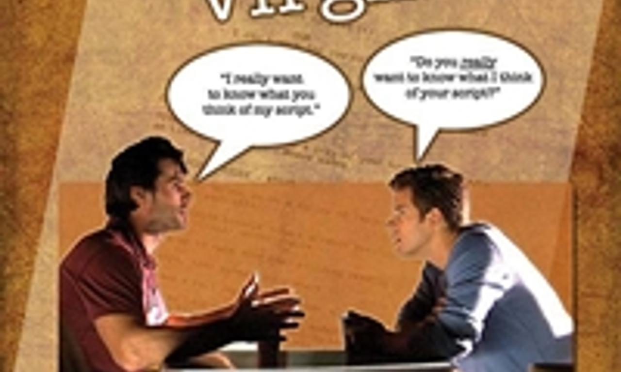 header image for The Blue Tooth Virgin