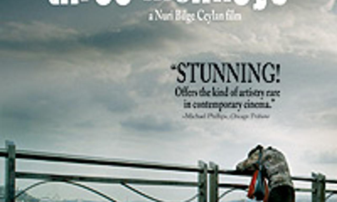 header image for Three Monkeys