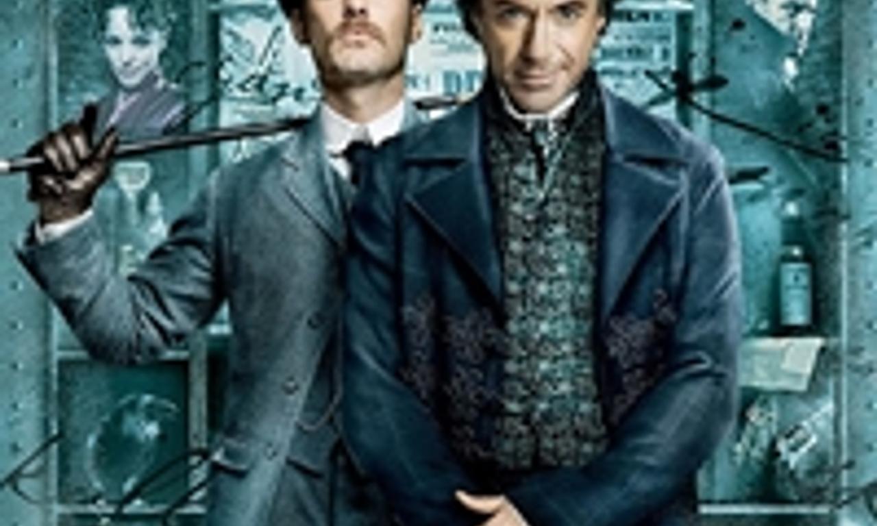 header image for Sherlock Holmes