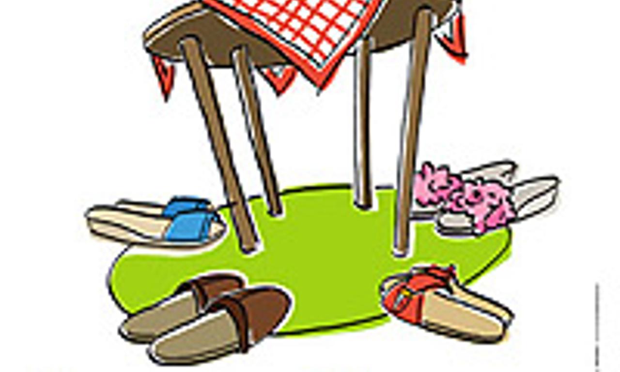 header image for Mid-August Lunch