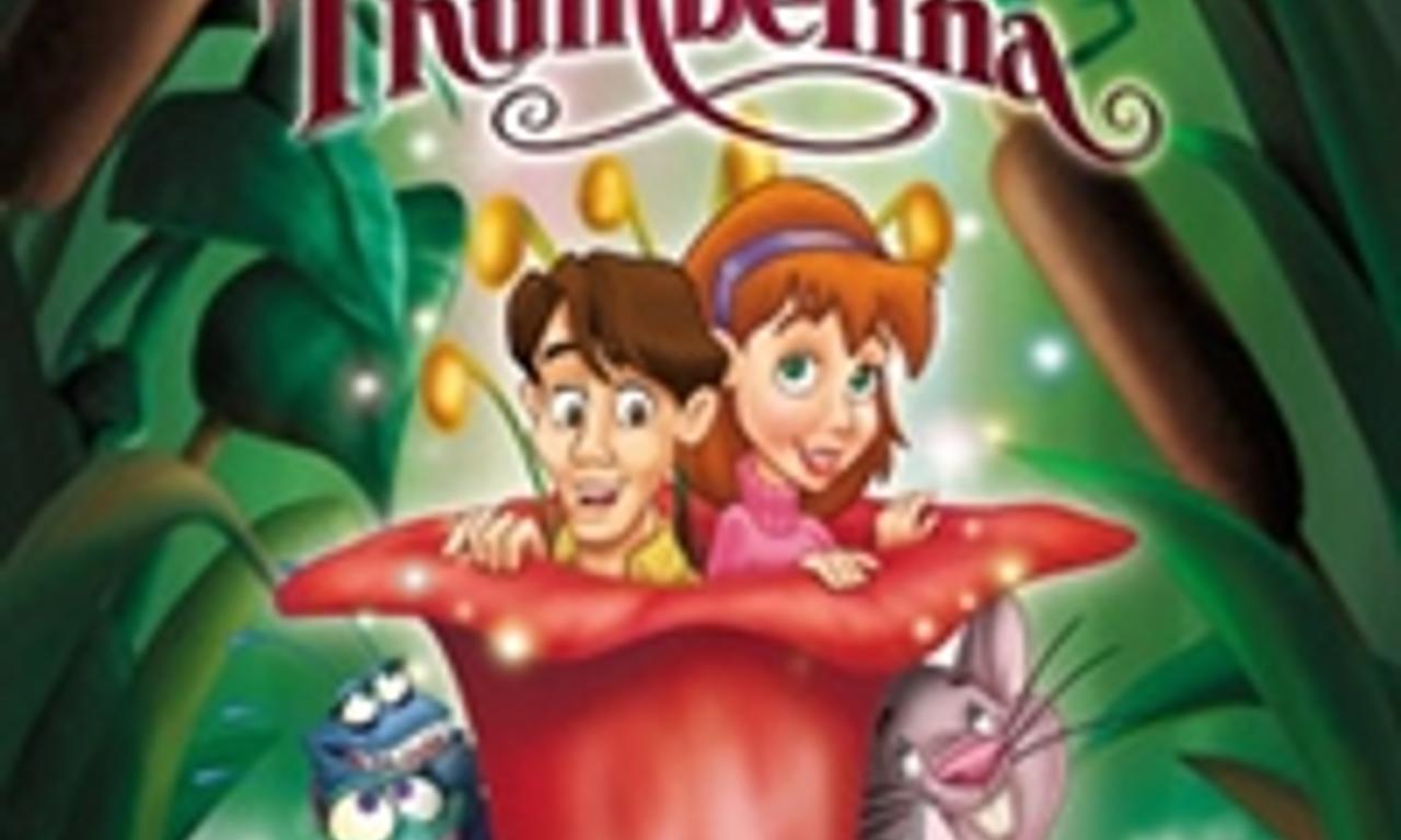 header image for The Adventures of Tom Thumb & Thumbelina