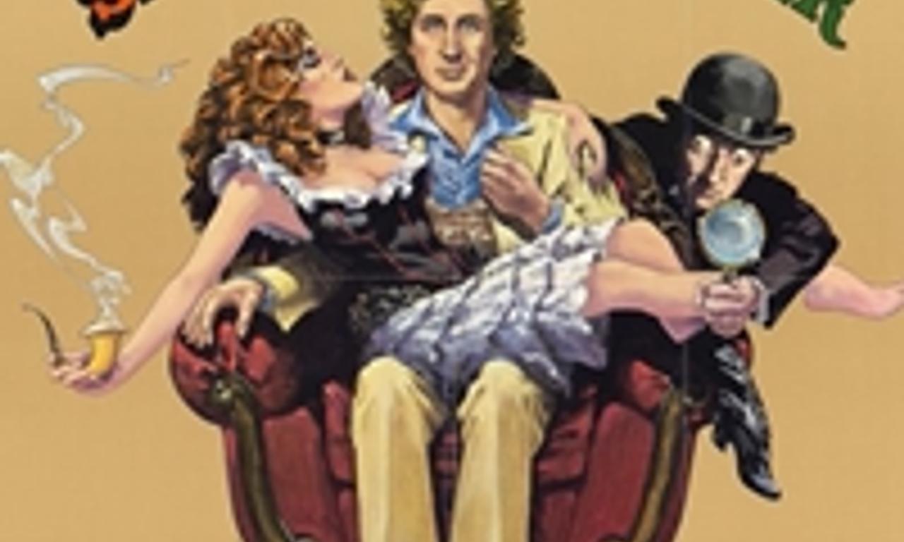 header image for The Adventure of Sherlock Holmes' Smarter Brother