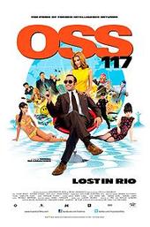 OSS 117: Lost in Rio