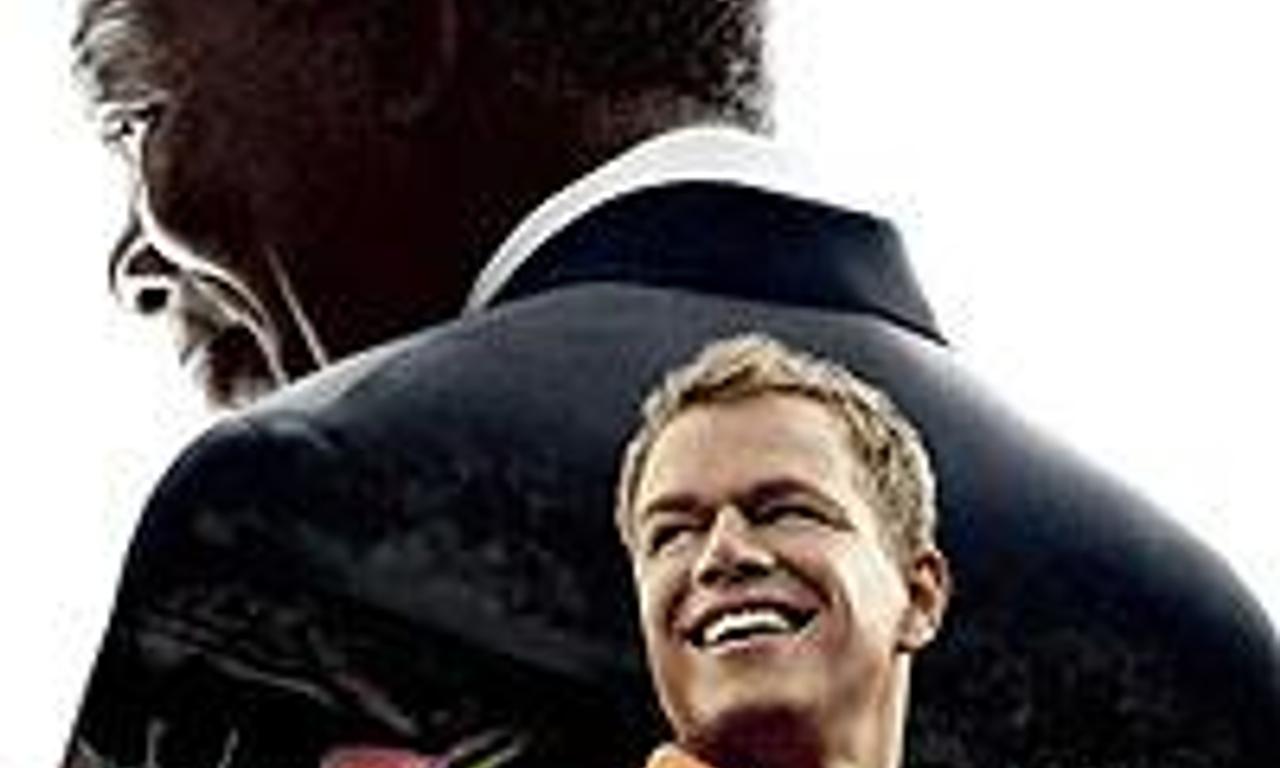 header image for Invictus