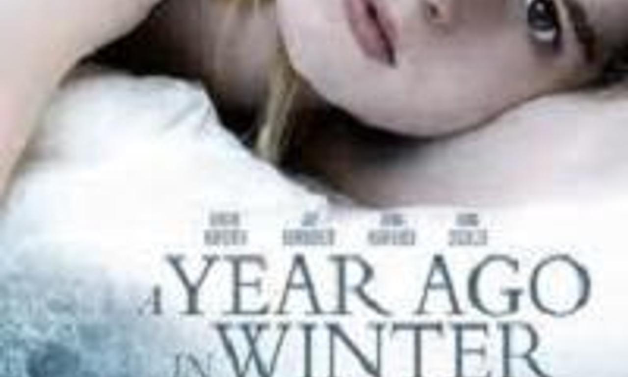 header image for A Year Ago in Winter