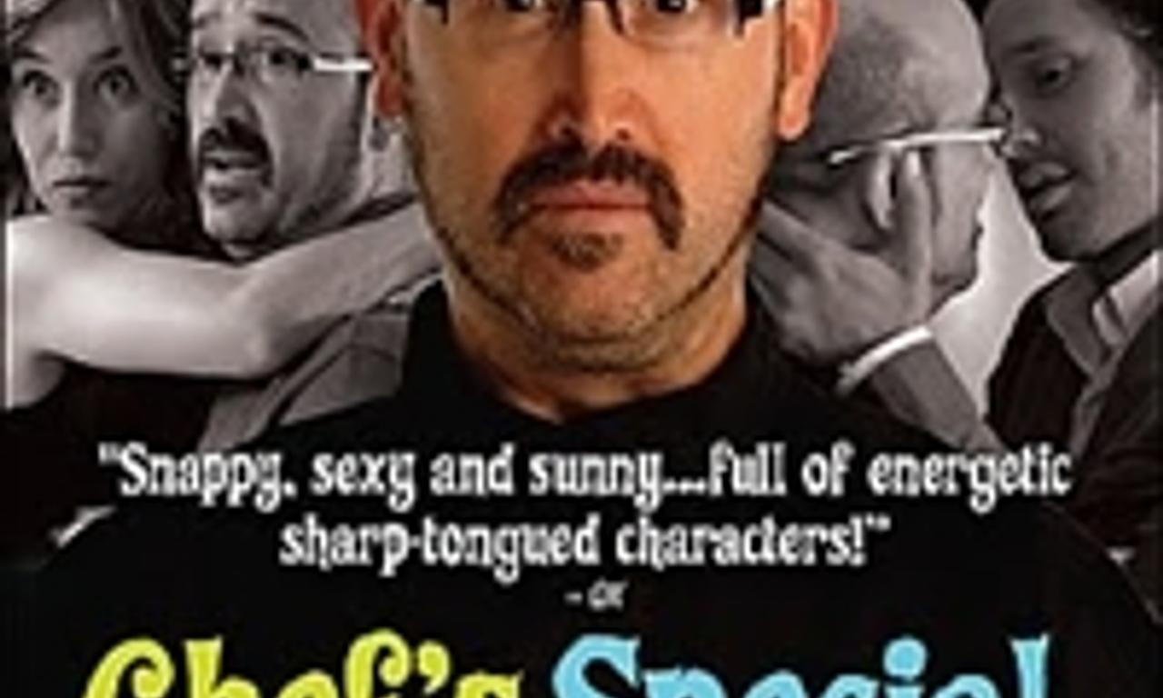 header image for Chef's Special