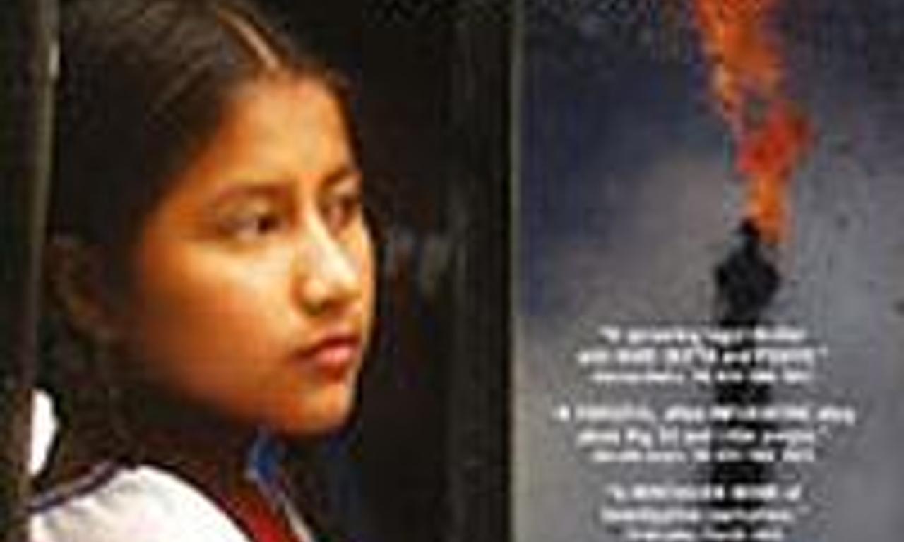 header image for Crude