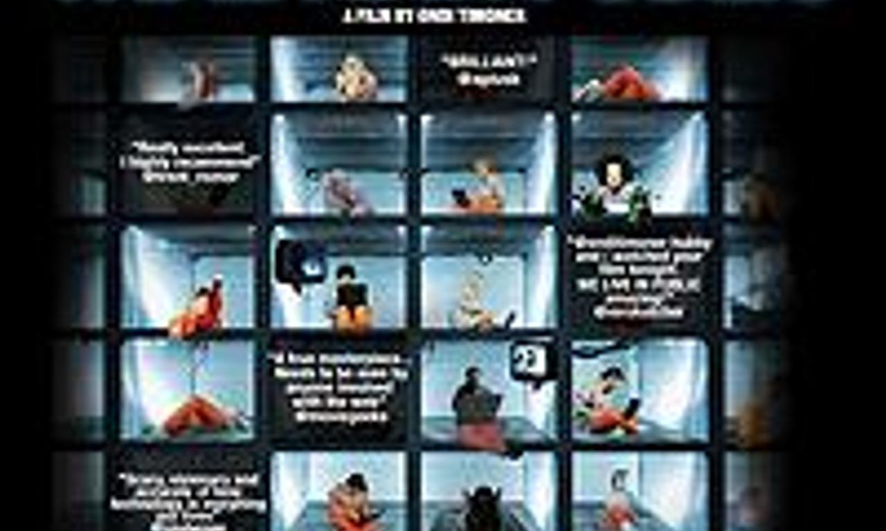 header image for We Live in Public