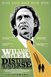 William Kunstler: Disturbing the Universe