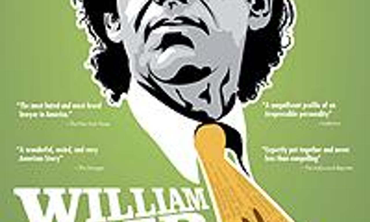 header image for William Kunstler: Disturbing the Universe