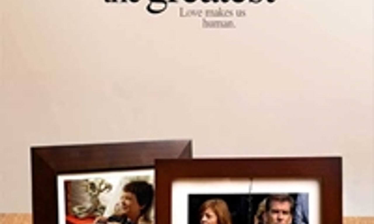 header image for The Greatest