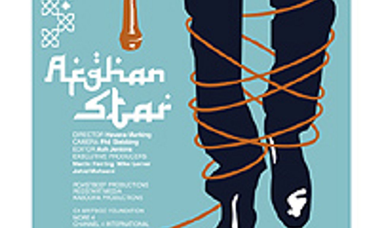 header image for Afghan Star