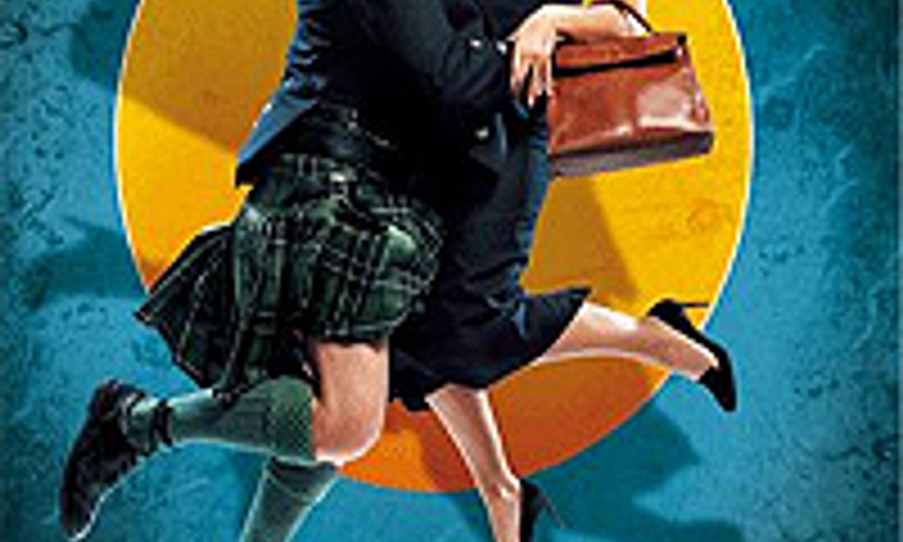 header image for Crime Is Our Business