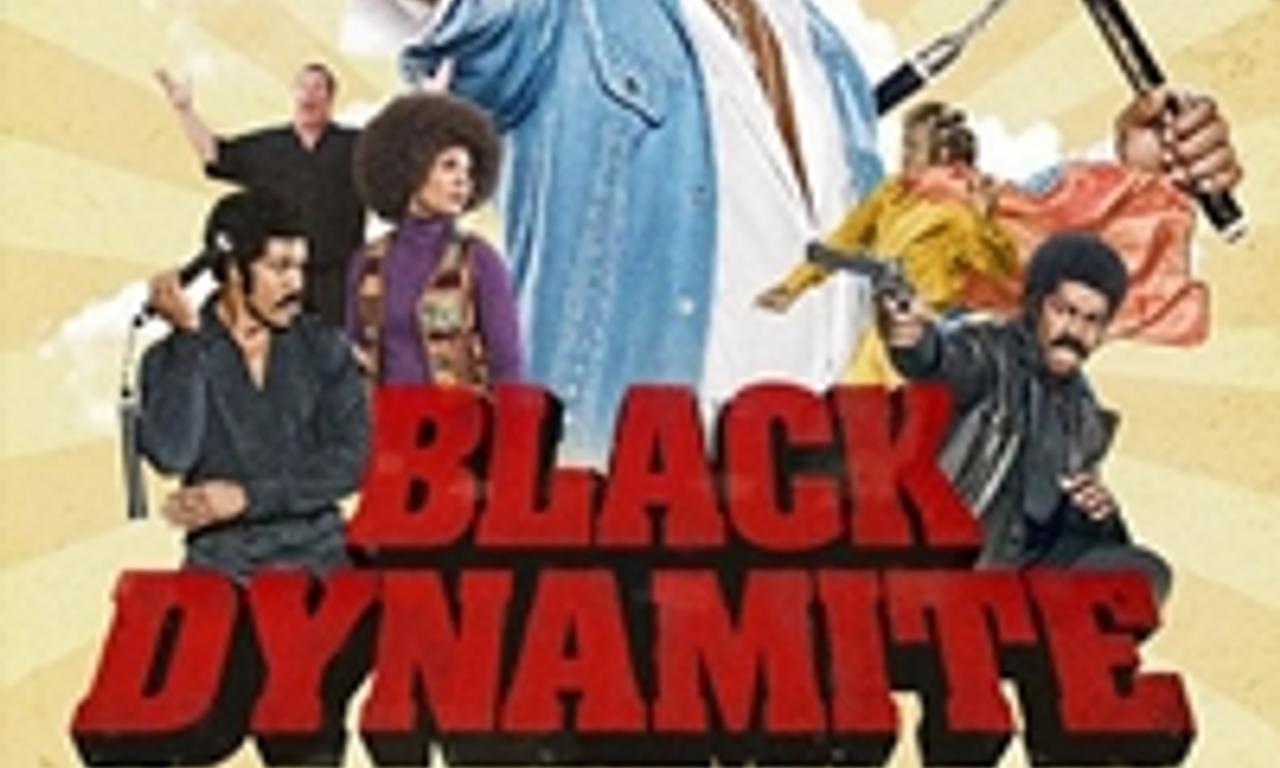 header image for Black Dynamite