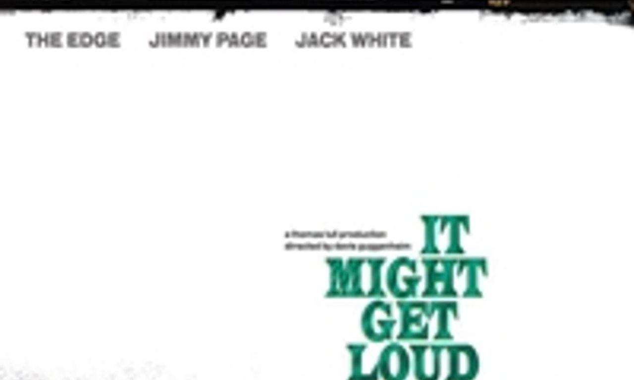 header image for It Might Get Loud