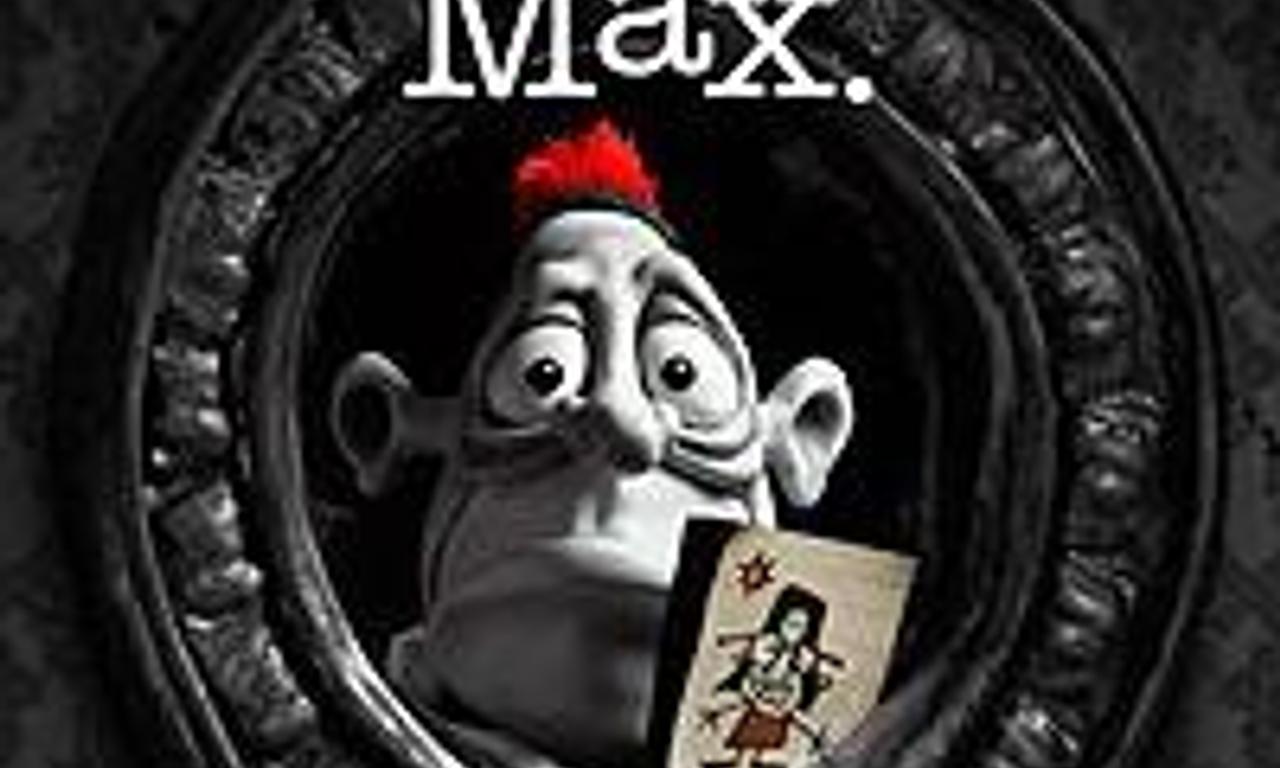 header image for Mary and Max