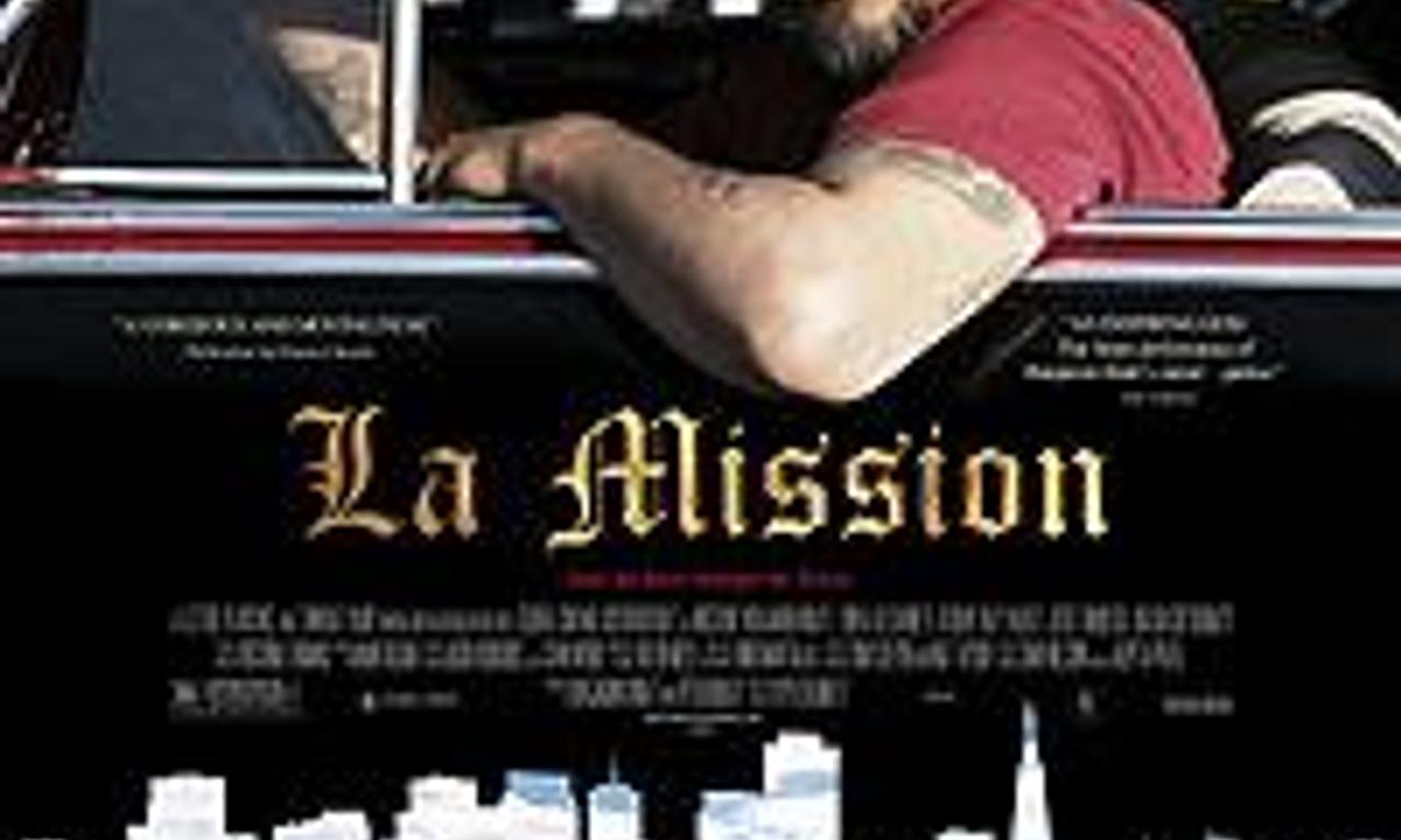 header image for La Mission