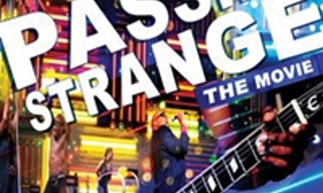 header image for Passing Strange