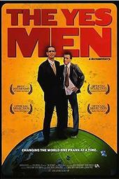 The Yes Men Fix the World