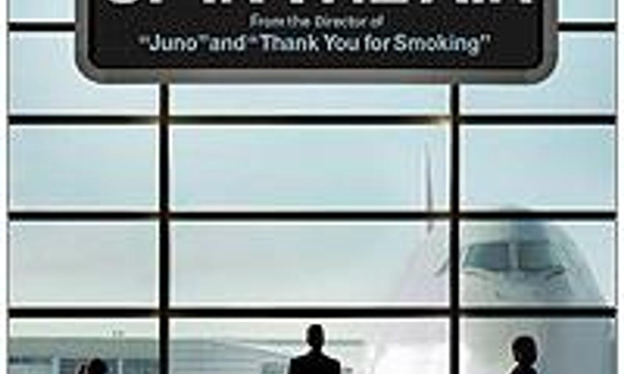 header image for Up in the Air