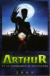 Arthur and the Revenge of Maltazard