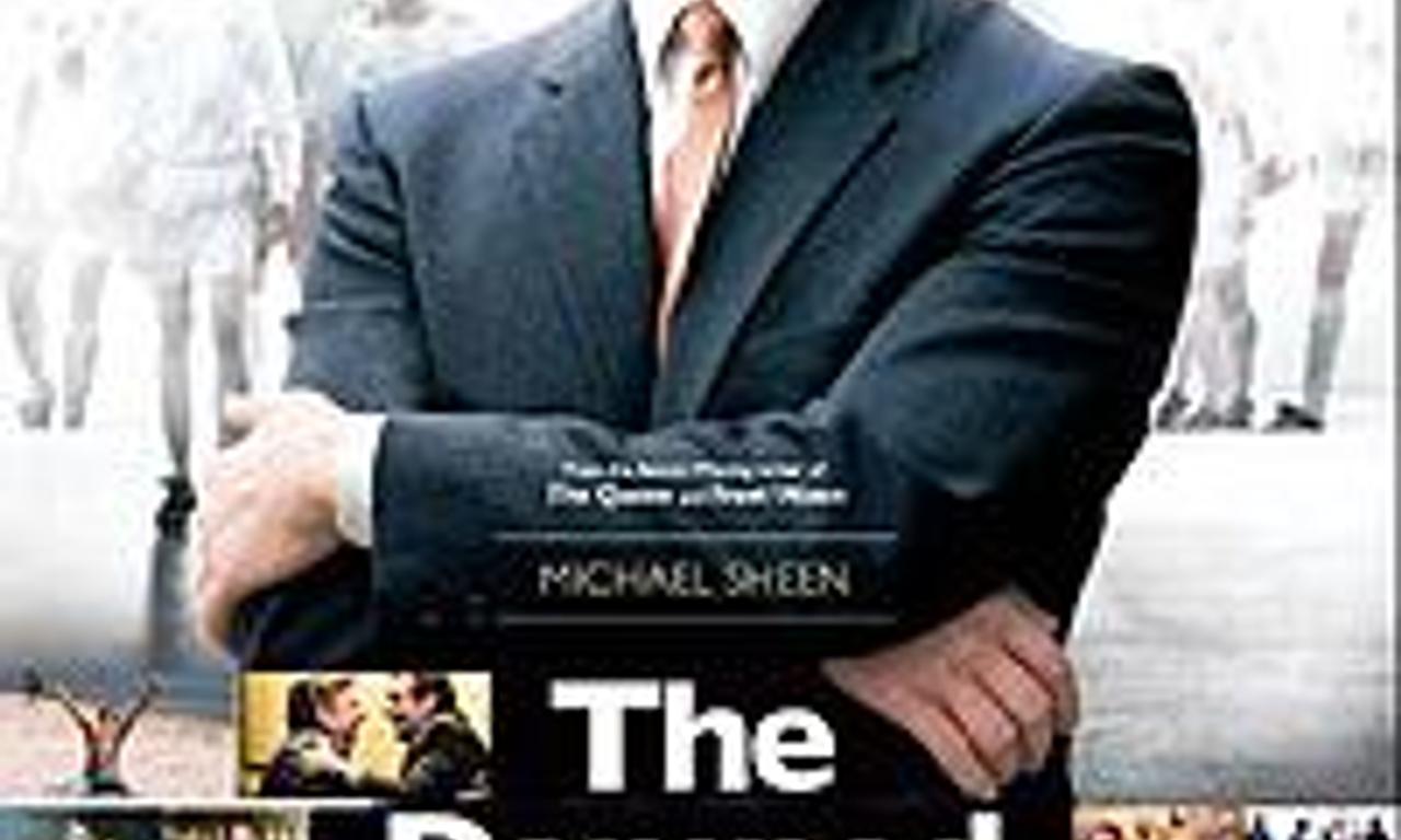 header image for The Damned United