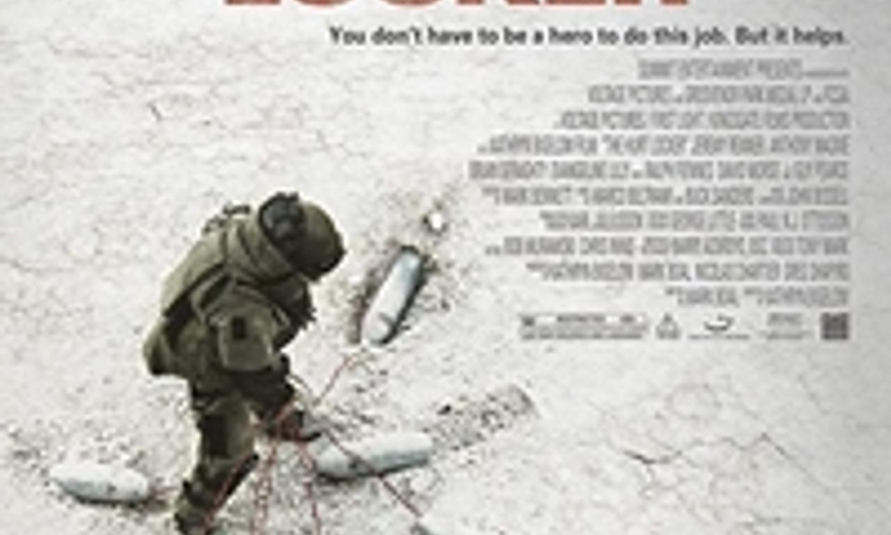 header image for The Hurt Locker