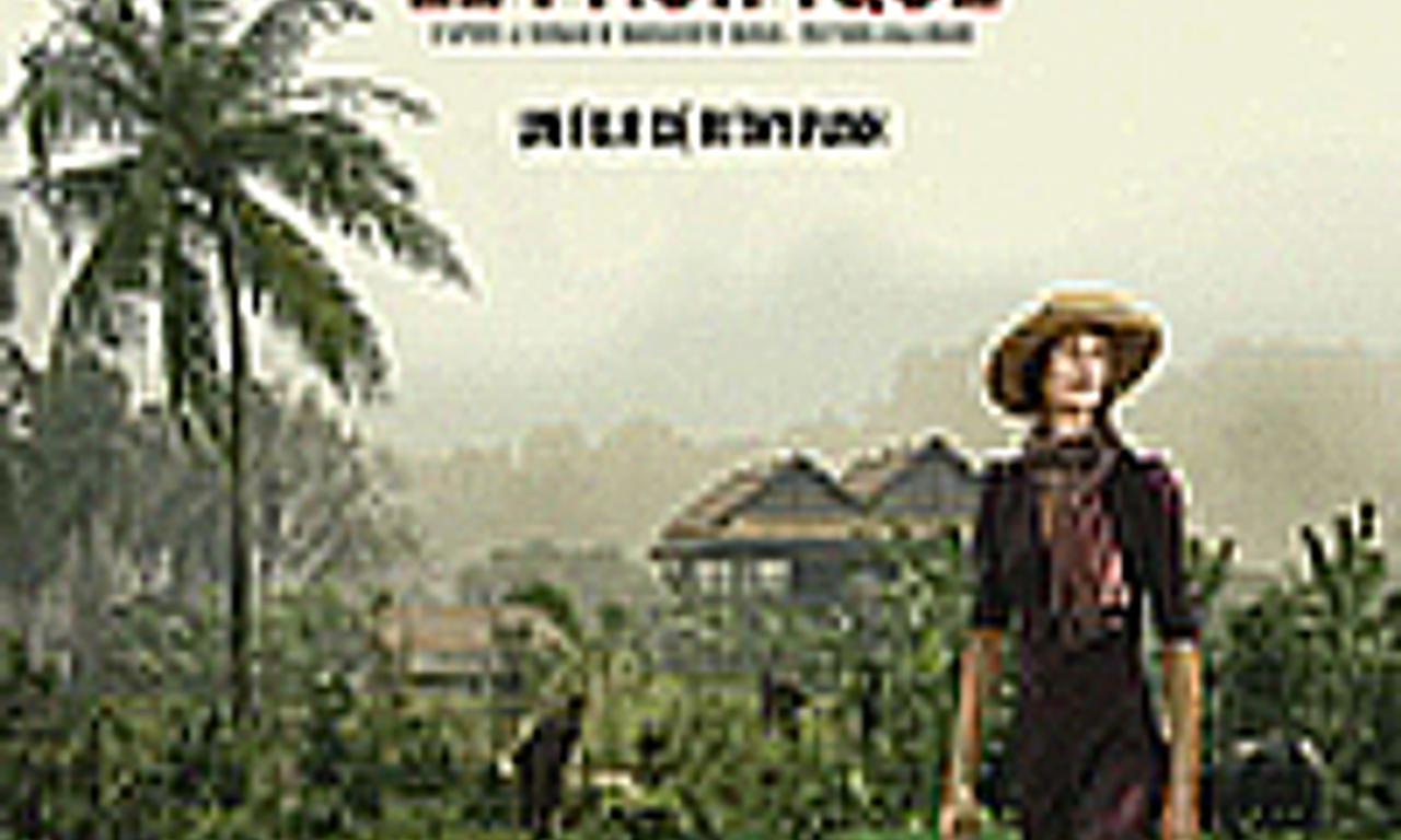 header image for The Sea Wall