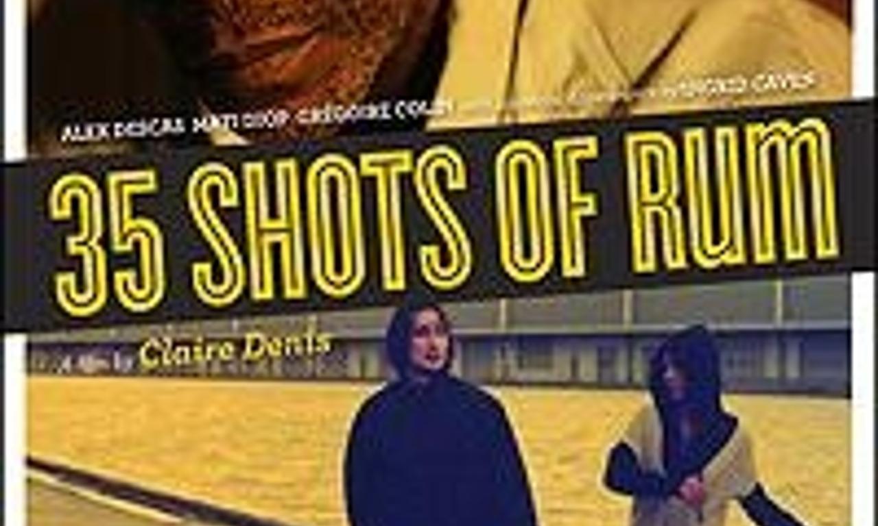 header image for 35 Shots of Rum