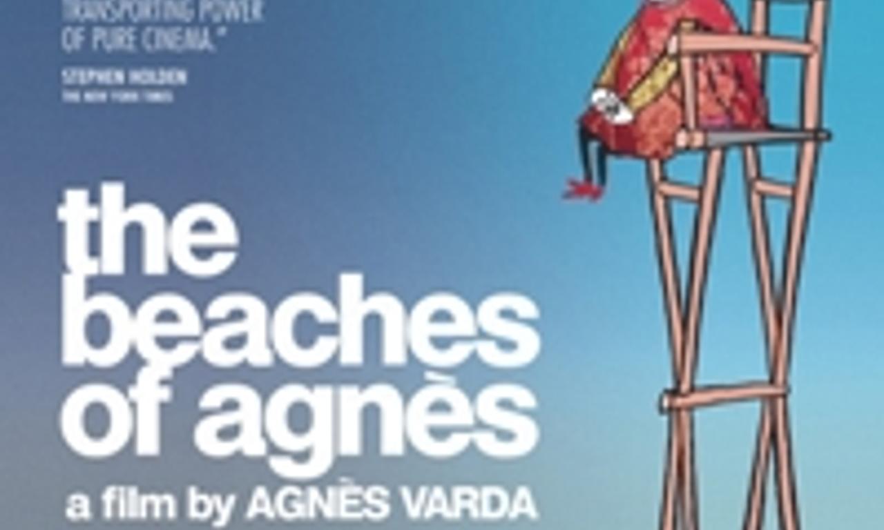 header image for The Beaches of Agnès