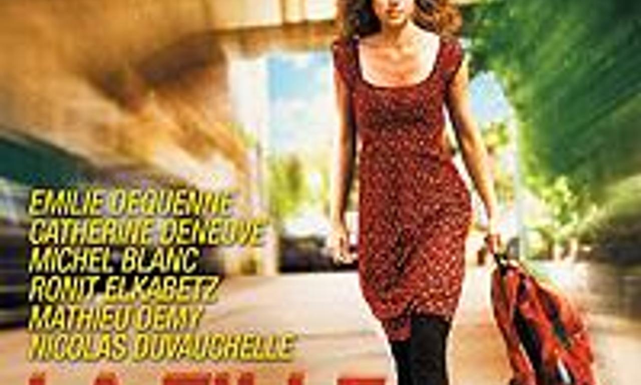 header image for The Girl on the Train