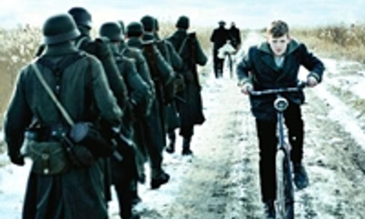 header image for Winter in Wartime