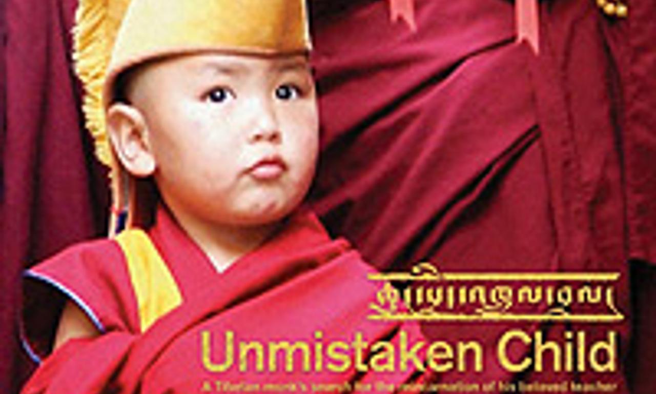 header image for Unmistaken Child