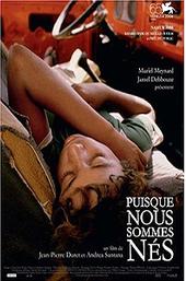 Because We Were Born