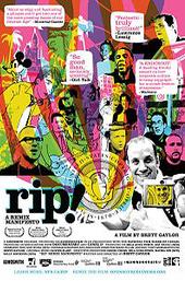 RiP!: A Remix Manifesto