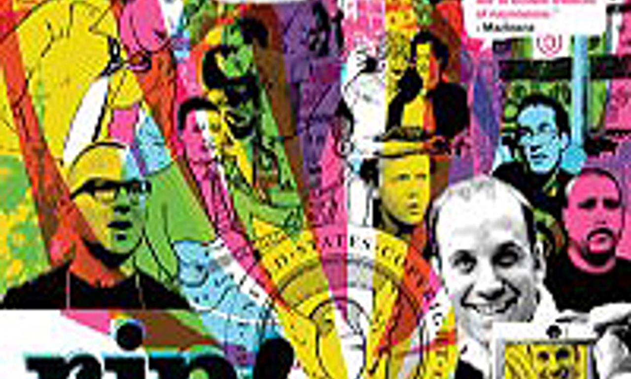 header image for RiP!: A Remix Manifesto