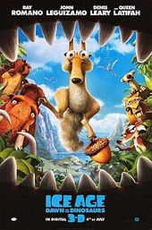 Ice Age 3: Dawn of the Dinosaurs