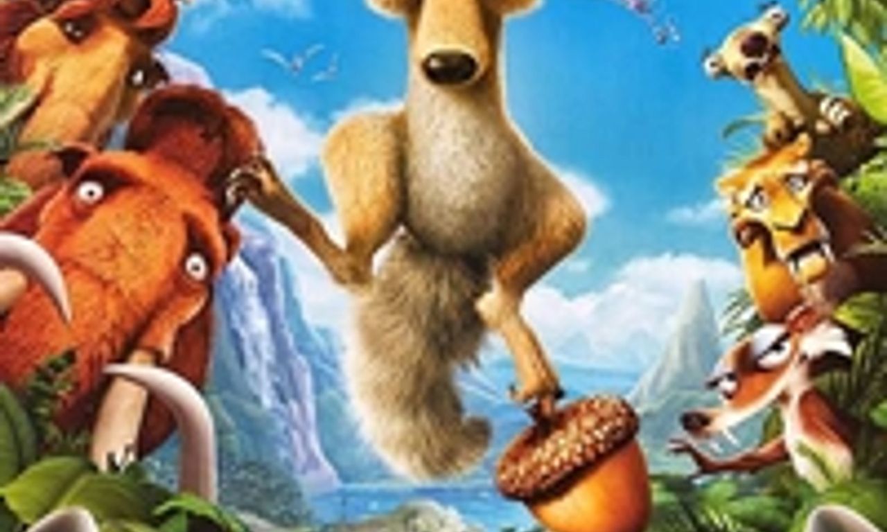 header image for Ice Age 3: Dawn of the Dinosaurs