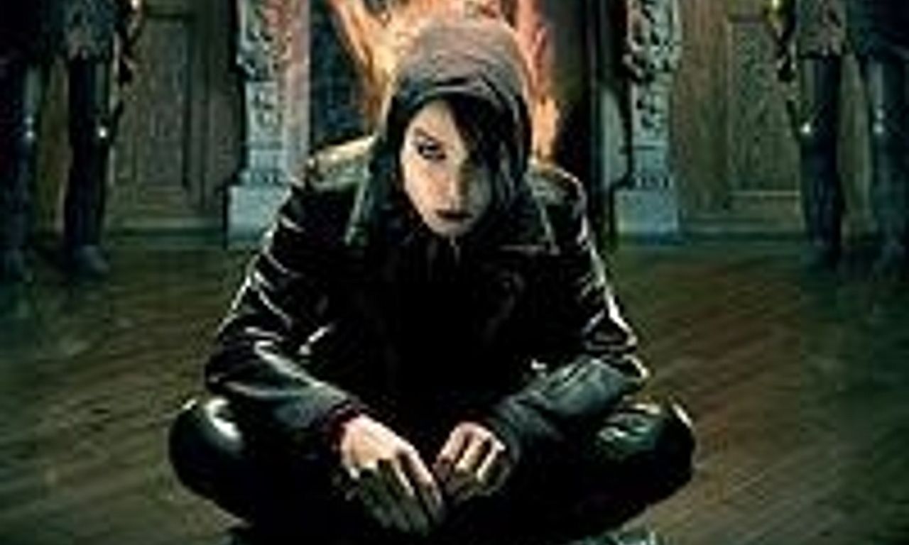 header image for The Girl with the Dragon Tattoo