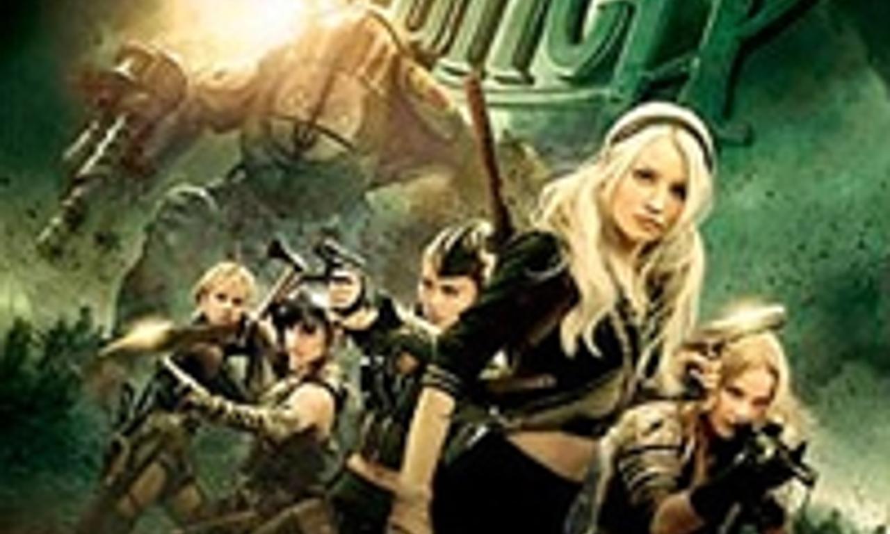 header image for Sucker Punch