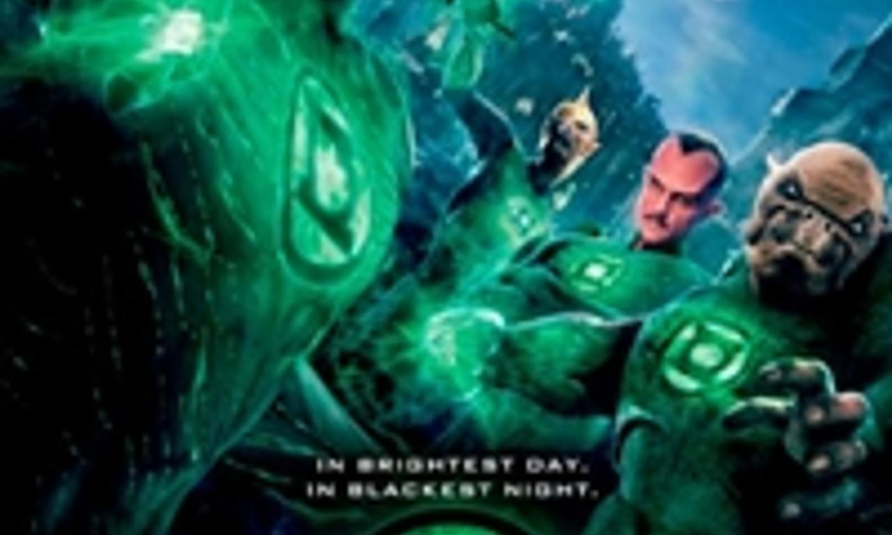 header image for Green Lantern