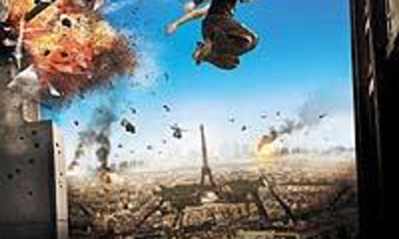 header image for District 13: Ultimatum