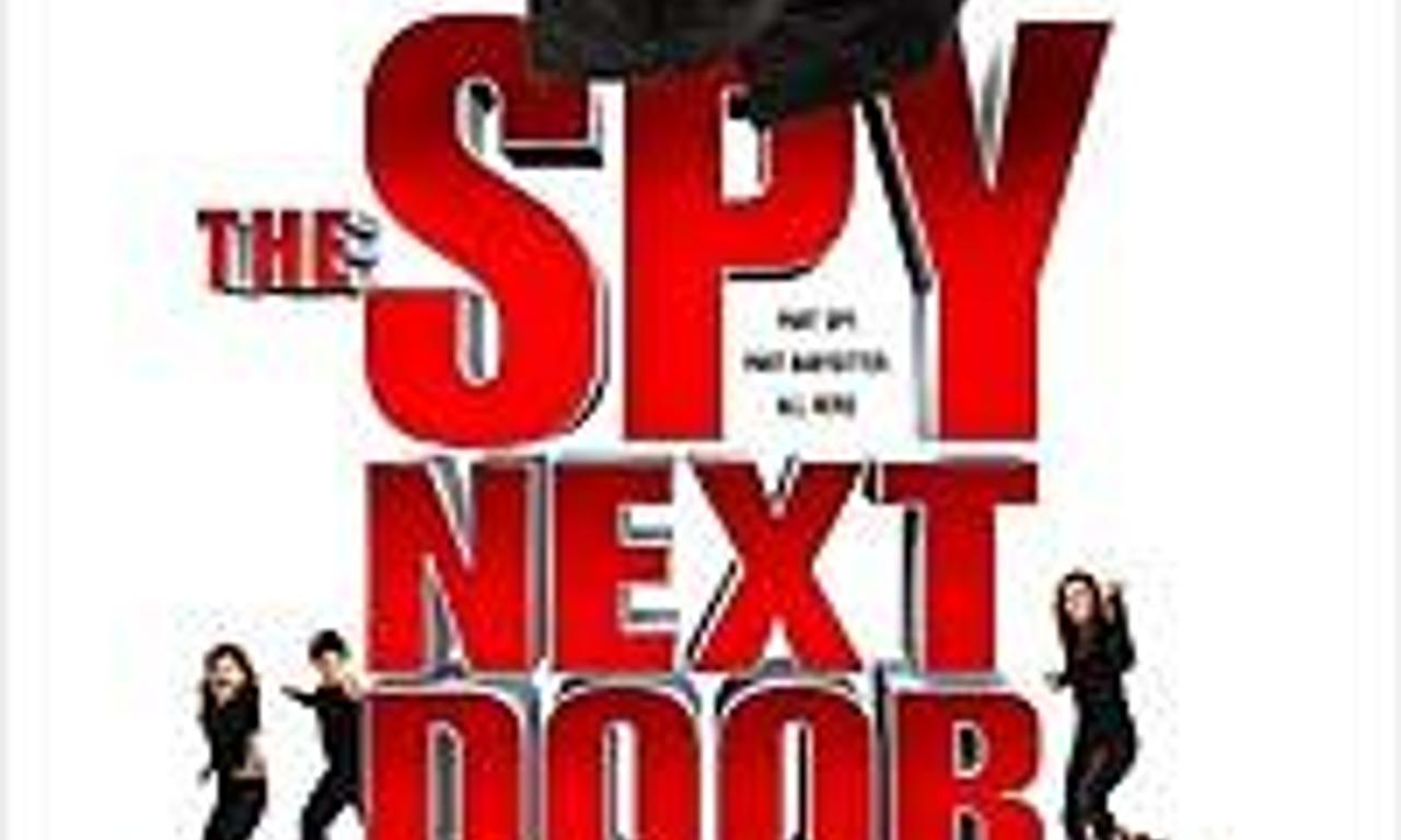 header image for The Spy Next Door