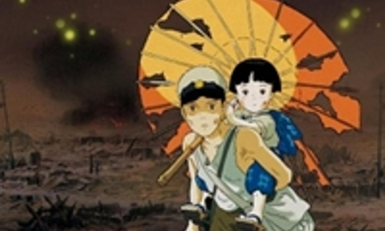header image for Grave of the Fireflies