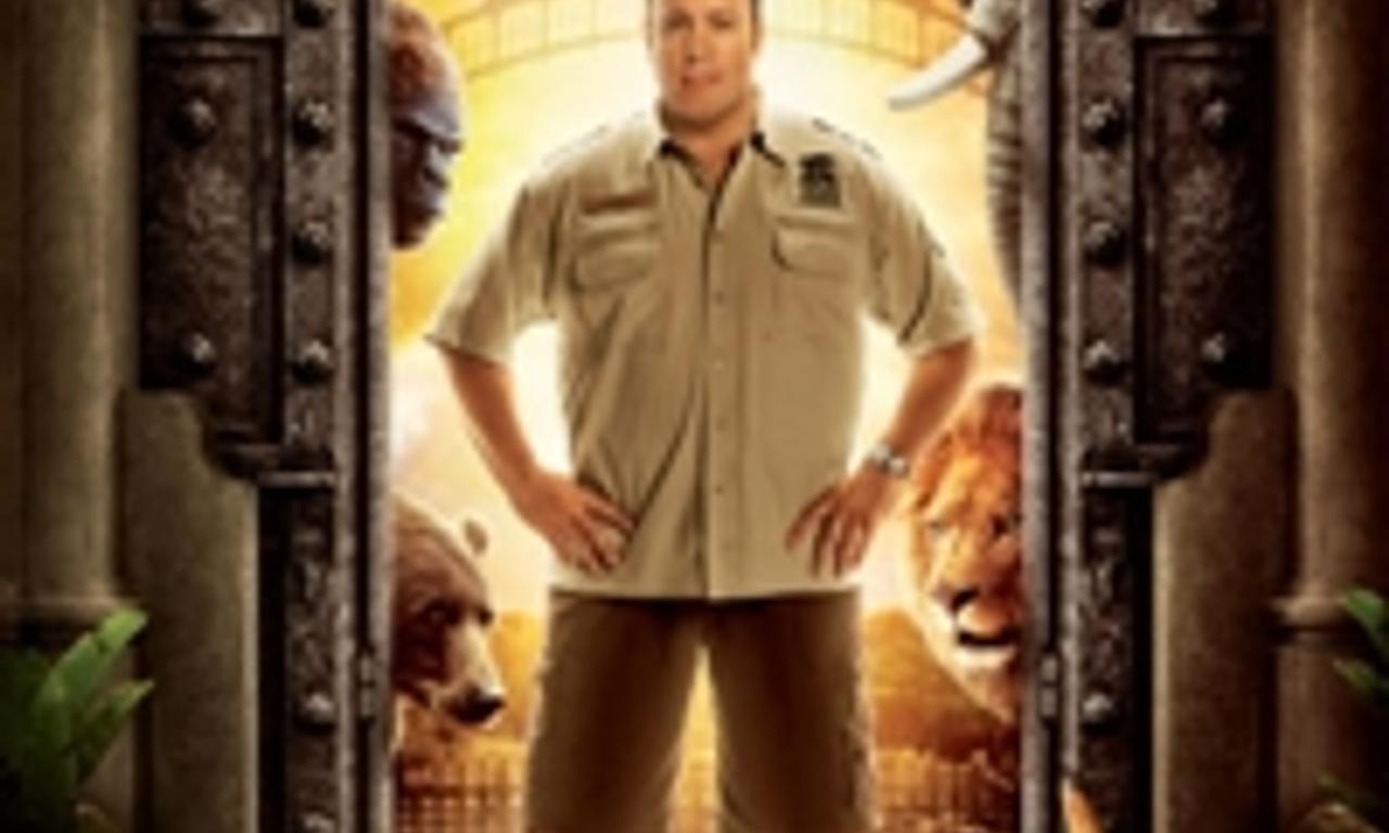 header image for Zookeeper