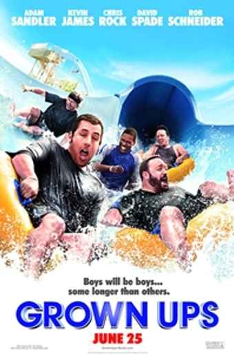 Waterpark With The Family, Grown Ups, ☀️A family friendly way to enjoy  the hot summer days. #SummerBody #Summer #GrownUps #Comedy #AdamSandler  Watch the full movie!