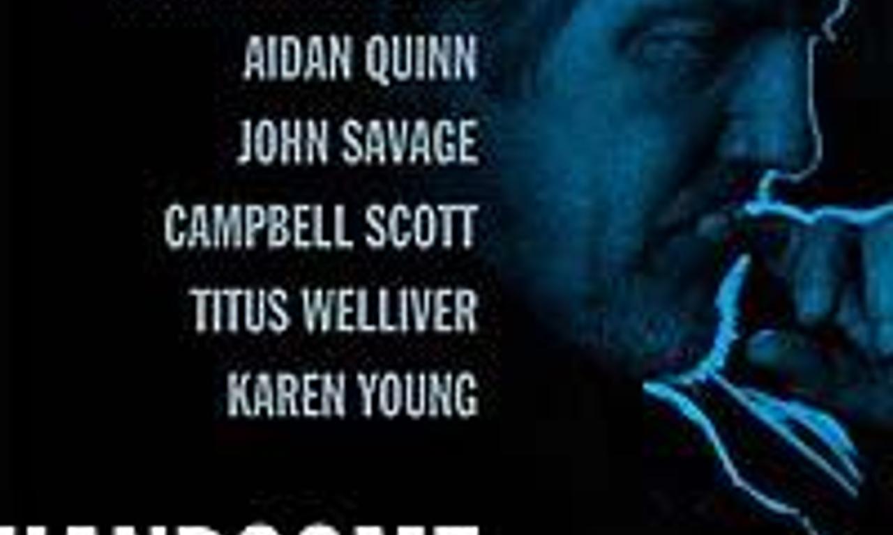 header image for Handsome Harry