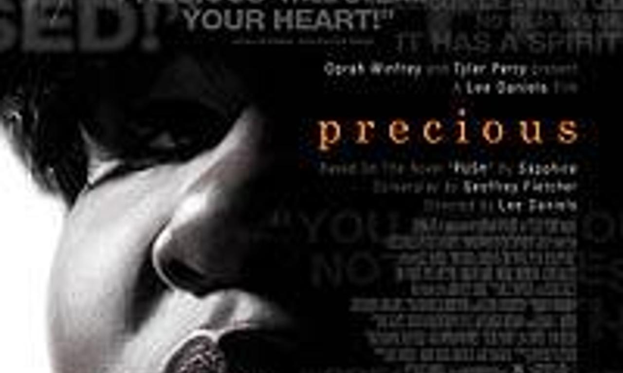 header image for Precious