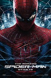 The Amazing Spider-Man